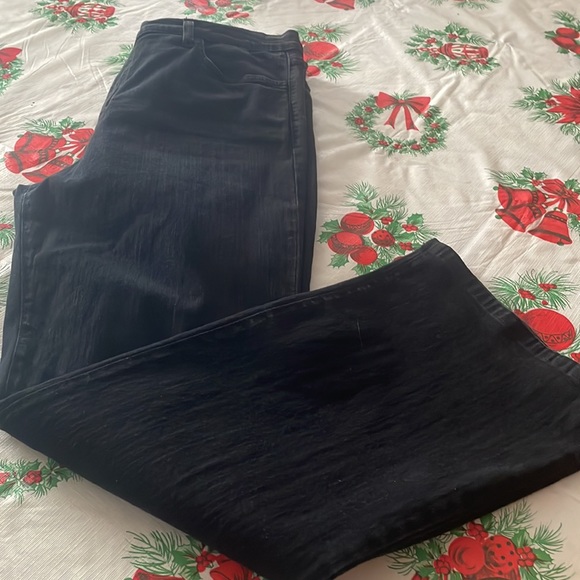 NYDJ gently worn size 12p - Picture 3 of 4